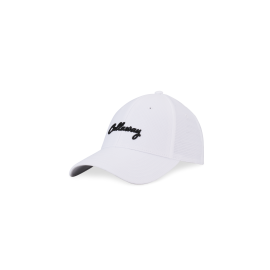 Callaway Stitch Magnet pánská kšiltovka - White/Black