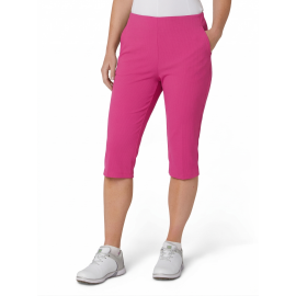 Callaway Hybrid Pull On Bermuda 15" dámské kraťasy - Fuchsia Purple