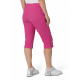 Callaway Hybrid Pull On Bermuda 15" dámské kraťasy - Fuchsia Purple