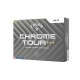 Callaway Chrome Tour Triple Diamond golfové míčky bílé, 12 ks