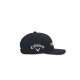 Callaway Quantum pánská golfová kšiltovka - Black