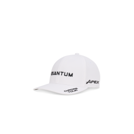 Callaway Quantum pánská golfová kšiltovka - White