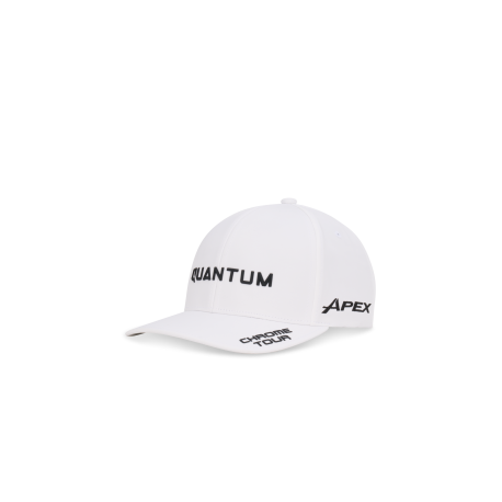 Callaway Quantum pánská golfová kšiltovka - White