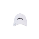 Callaway Stitch Magnet dámská golfová kšiltovka - White/Black
