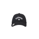 Callaway Stitch Magnet pánská kšiltovka - White/Black