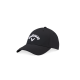Callaway Stitch Magnet pánská kšiltovka - White/Black