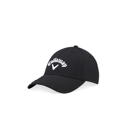 Callaway Stitch Magnet pánská kšiltovka - White/Black