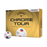 Callaway Chrome Tour Trutrack - Blue/Red