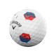 Callaway Chrome Tour Trutrack - Blue/Red