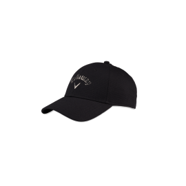 Callaway Liquid Metal dámská kšiltovka - Black/Gunmetal