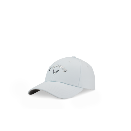 Callaway Liquid Metal dámská kšiltovka - Blue/Silver