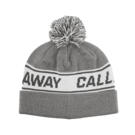 Callaway Vintage Beanie zimní čepice - Light Grey