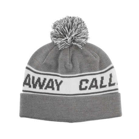 Callaway Vintage Beanie zimní čepice - Light Grey