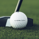 Callaway Chrome Tour X golfové míčky bílé, 12 ks