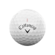 Callaway Chrome Tour X golfové míčky bílé, 12 ks