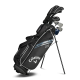 Callaway XJ-3 Junior 8 pc dětský golfový set pravý