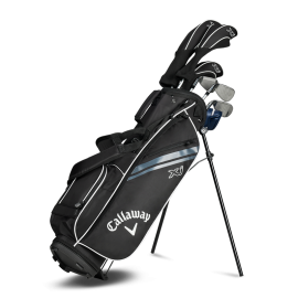 Callaway XJ-3 Junior 8 pc dětský golfový set pravý