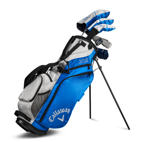 Callaway XT Teen 10 pc dětský golfový set pravý