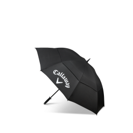 Callaway Shield Umbrella 64" golfový deštník - Black