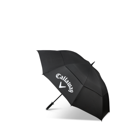 Callaway Shield Umbrella 64" golfový deštník - Black
