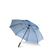 Callaway Shield Umbrella 64" golfový deštník - Navy/Red