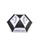 Callaway Tour Authentic Umbrella 68" golfový deštník - Black