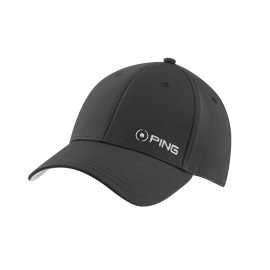 Ping Eye pánská golfová kšiltovka - Black