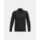 Under Armour Fleece 1/4 Zip pánská mikina - Black