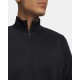 Under Armour Fleece 1/4 Zip pánská mikina - Black