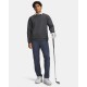 Under Armour Drive Tapered Pant pánské golfové kalhoty - Downpour Gray