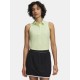 Under Armour Drive Sleeveless dámské polo - Fade Green
