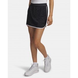 Under Armour Drive Jacquard dámská golfová sukně - Black