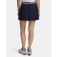 Under Armour Drive Jacquard dámská sukně - Midnight Navy