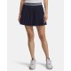 Under Armour Drive Jacquard dámská sukně - Midnight Navy