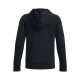 Under Armour Rival Fleece Hoodie dětská mikina - Midnight Navy