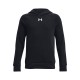 Under Armour Rival Fleece Hoodie dětská mikina - Midnight Navy