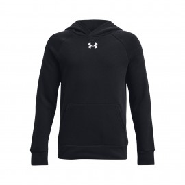 Under Armour Rival Fleece Hoodie dětská mikina - Midnight Navy