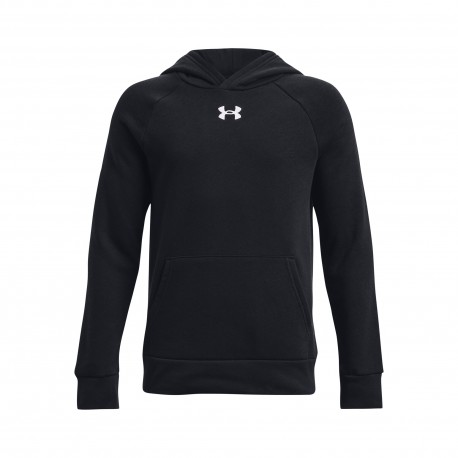 Under Armour Rival Fleece Hoodie dětská mikina - Midnight Navy