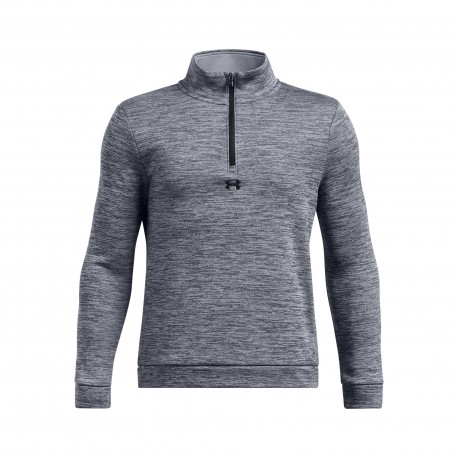 Under Armour Drive Storm Midlayer dětská - Grey