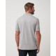 TravisMathew The Heater pánské polo - Heather Microchip