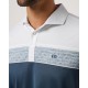 TravisMathew Good Good CB pánské polo - White