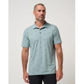 TravisMathew Performance Jersey Sol pánské polo - Arona