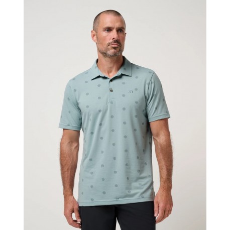 TravisMathew Performance Jersey Sol pánské polo - Arona