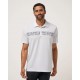 TravisMathew Performance Jersey Outlook pánské polo - White
