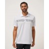 TravisMathew Performance Jersey Outlook pánské polo - White