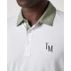 TravisMathew AB Energy pánské polo - White