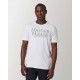 TravisMathew Louder Please Tee pánské volnočasové tričko - White