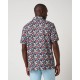 TravisMathew Featherweight Fairway Fit pánské polo - Black