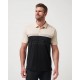 TravisMathew Hang Glide pánské polo - Italian Sand