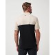 TravisMathew Hang Glide pánské polo - Italian Sand